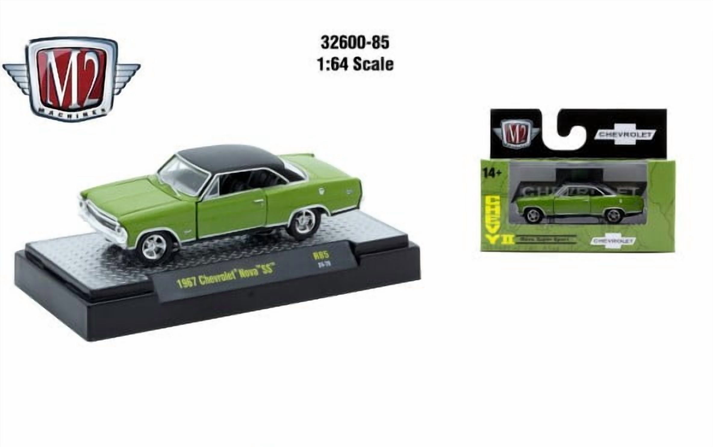 67 Nova Ss