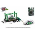 thumbnail image 1 of M2 Machines 1:64 Model Kit Release 35 1956 Vw Beetle Deluxe Usa Model Turtle Wax, 1 of 1