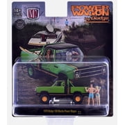 M2 Machines 164 R15 1979 Dodge 150 Macho Power Wagon