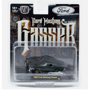M2 Machines 1:64 R19 1966 Ford Mustang Gasser