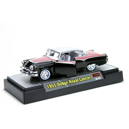 M2 Machines 1:64 Scale Auto-Thentic Toy Machine
