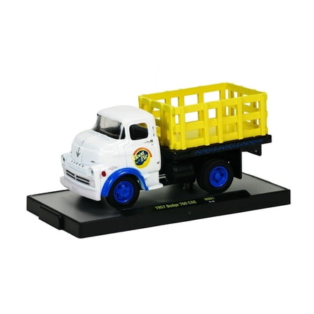 M2 Machines 1:64 Scale Auto-Thentic Toy Truck