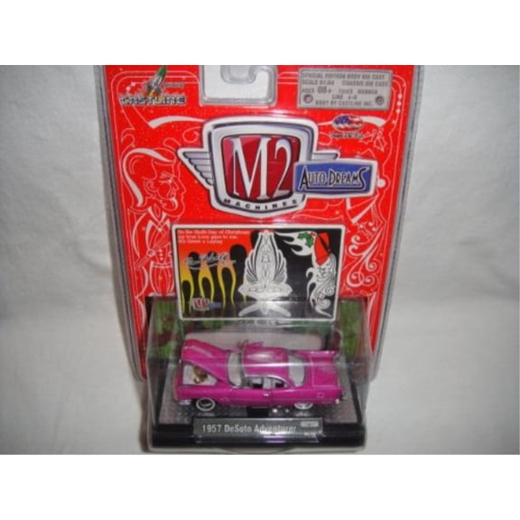 M2 Machines 1:64 Scale Auto-thentic Diecast Car