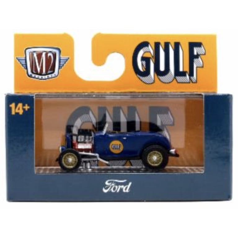 M2 Machines 1932 Ford Roadster Auto Thentics R103 - Walmart.com