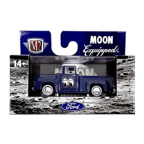 M2 Machines 1956 Ford F-100 Mooneyes Truck Detroit Muscle R94