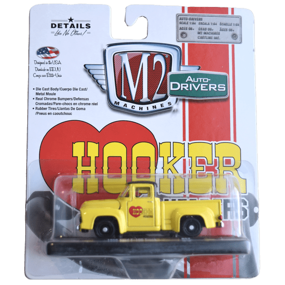 M2 Machines 1956 Ford F 100 Truck