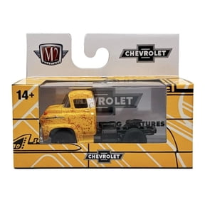 M2 Machines 1958 Chevrolet LCF Spartan 60 Detroit Muscle R93