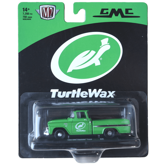 M2 Machines 1959 GMC Fleetside Truck
