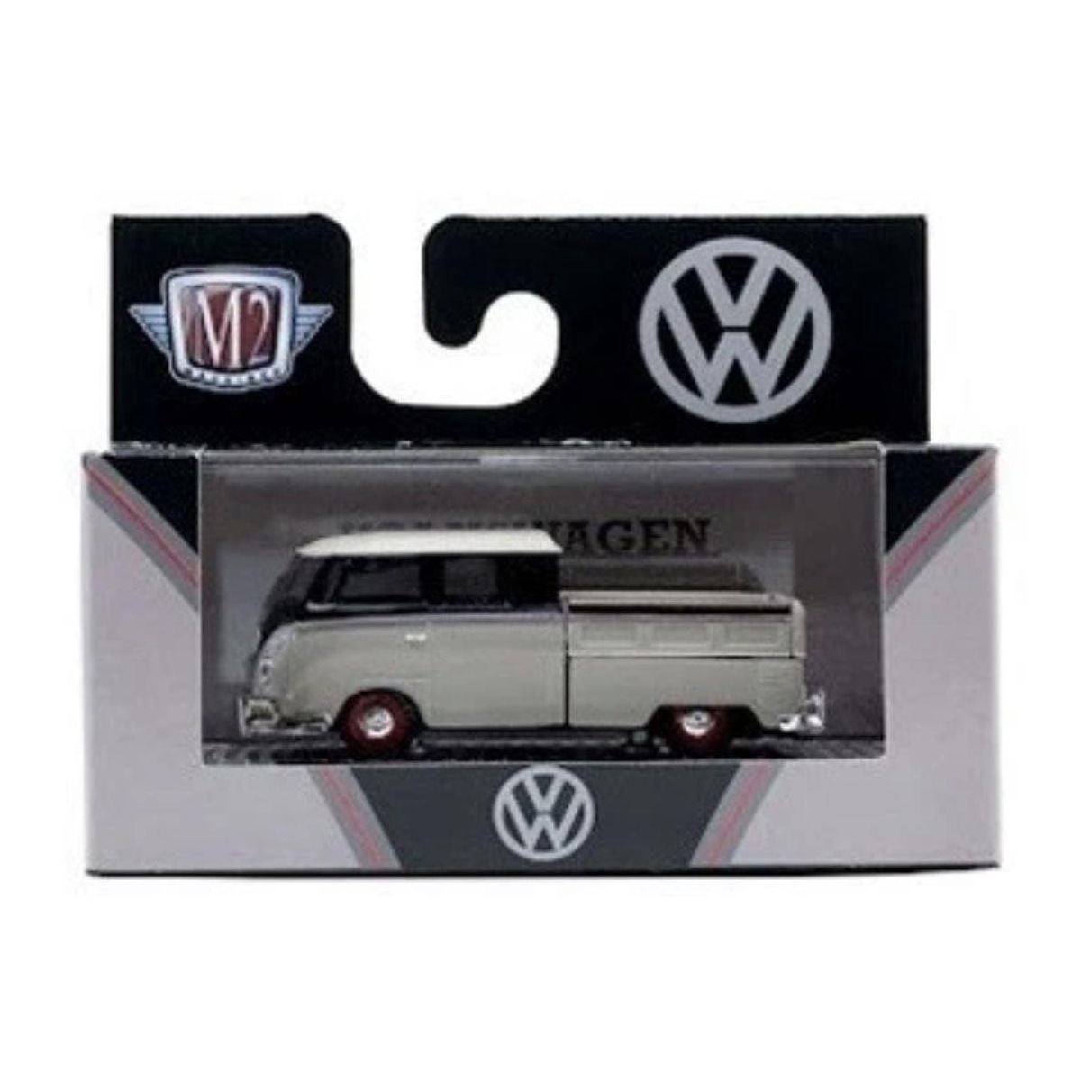 M2 Machines 1959 VW Double Cab Truck USA Model R108 - Walmart.com