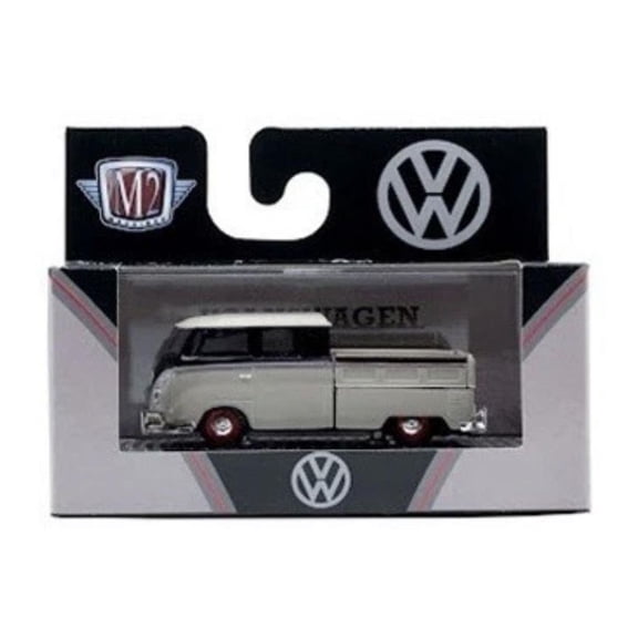 M2 Machines 1959 VW Double Cab Truck USA Model R108