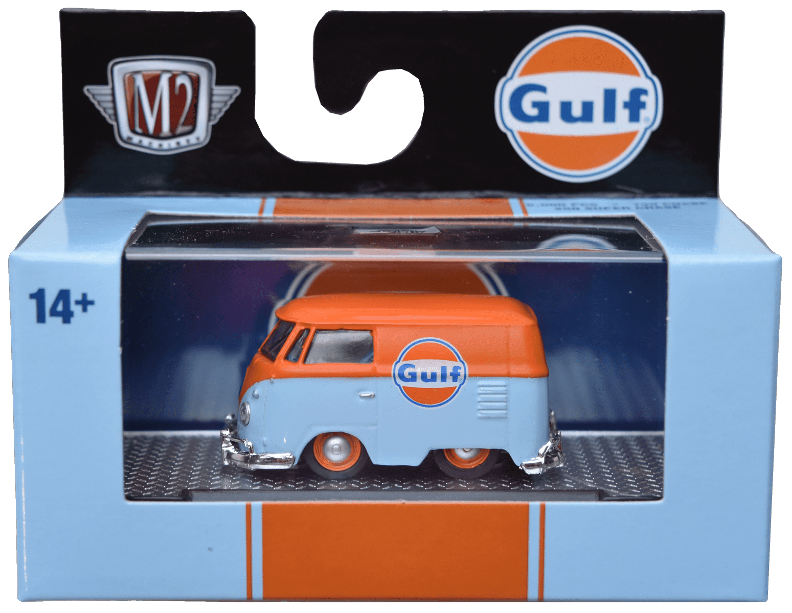 M2 Machines 1960 VW Delivery Van - Walmart.com