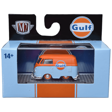 M2 Machines 1960 VW Delivery Van