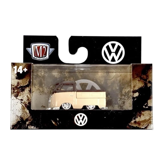 M2 Machines 1960 VW Single Cab Truck Detroit Muscle R94
