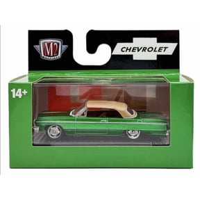 M2 Machines 1964 Chevrolet Impala Auto Thentics R107