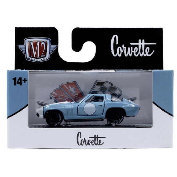 M2 Machines 1966 Chevy Corvette 427 Auto Thentics R110