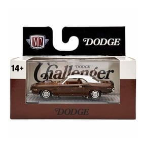 M2 Machines 1970 Dodge Challenger T/A Auto Thentics R107