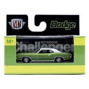 M2 Machines 1971 Dodge Challenger Detroit Muscle R95