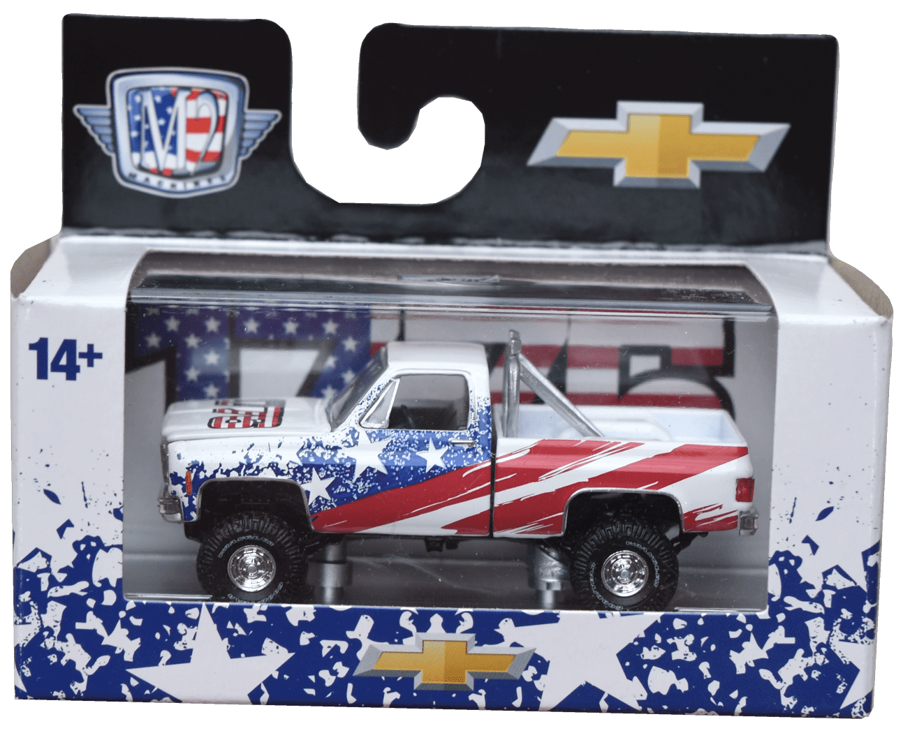 Cheyenne Super 10 Toy Trucks Collection
