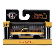 M2 Machines 1976 GMC Sierra Grande 15 SS02 Squarebody Auto Thentics R106