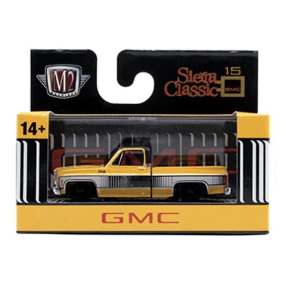 M2 Machines 1976 GMC Sierra Grande 15 SS02 Squarebody Auto Thentics R106