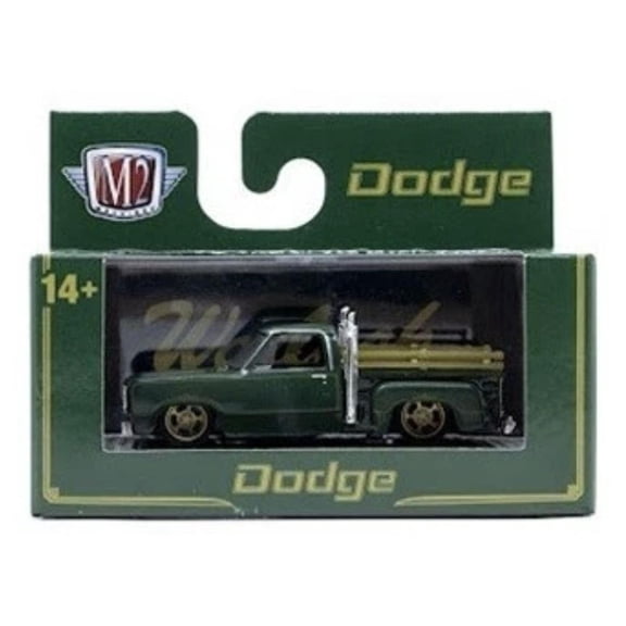 M2 Machines 1978 Dodge Adventurer 150 Warlock R108