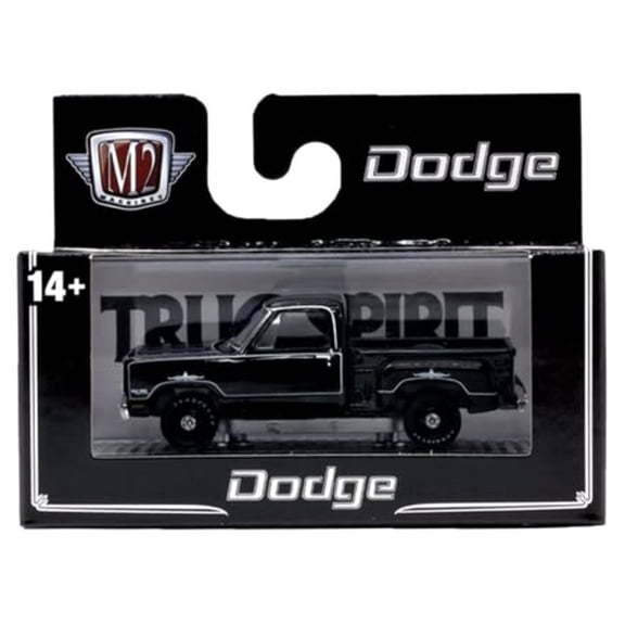 M2 Machines 1978 Dodge True Spirit Auto Thentics R104
