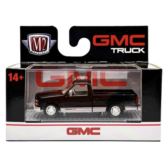 M2 Machines 1990 GMC Sierra ST Auto Thentics R107