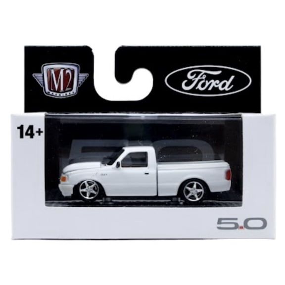 M2 Machines 1995 Ford Ranger Custom OBS Detroit Muscle R97