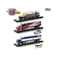 thumbnail image 1 of M2 Machines 36000-25 1-64 Auto Haulers Release 25, 3 Diecast Model Trucks Set, 1 of 1