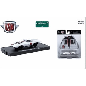 M2 Machines Auto-Drivers 1:64 R122 1959 Chevrolet Corvette Xp-86