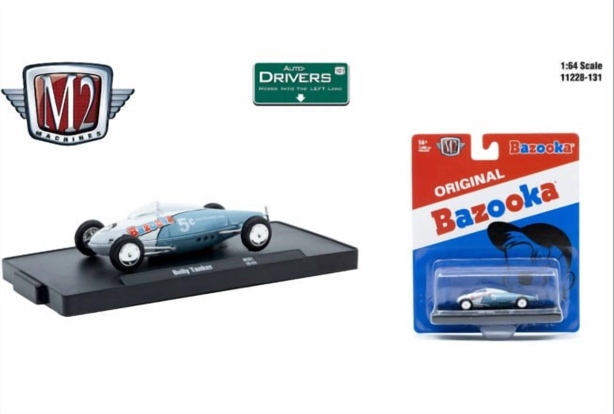 M2 Machines Toy Trucks in Play Vehicles & Toy Cars - Walmart.com