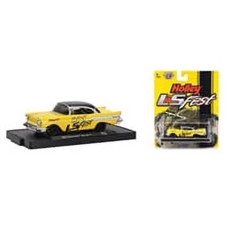 M2 Machines Auto-Drivers Release 78 - 1957 Chevrolet Bel Air