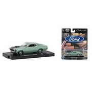 M2 Machines Auto-Drivers 164 R78 1970 Ford Mustang 428 Scj