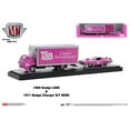 thumbnail image 1 of M2 Machines Auto Hauler Tw15 1969 Dodge L600 & 1971 Dodge Charger R/T Hemi, 1 of 1