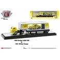 thumbnail image 1 of M2 Machines Auto Hauler Tw23 1969 Dodge L600 Coe & 1941 Willys Coupe, 1 of 1
