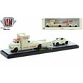 thumbnail image 1 of M2 Machines Auto Hauler Tw34 1957 Dodge Coe 1941 Willys Coupe, 1 of 1