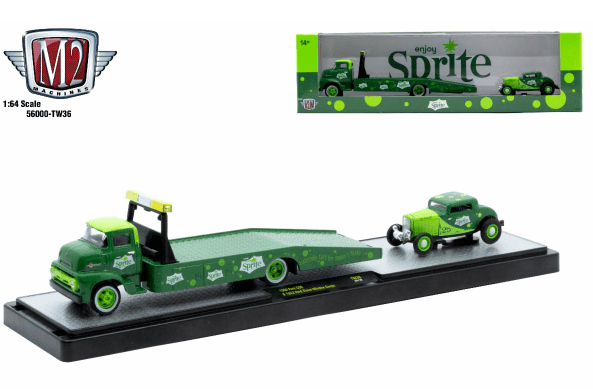 Greenlight Green Machine Chase