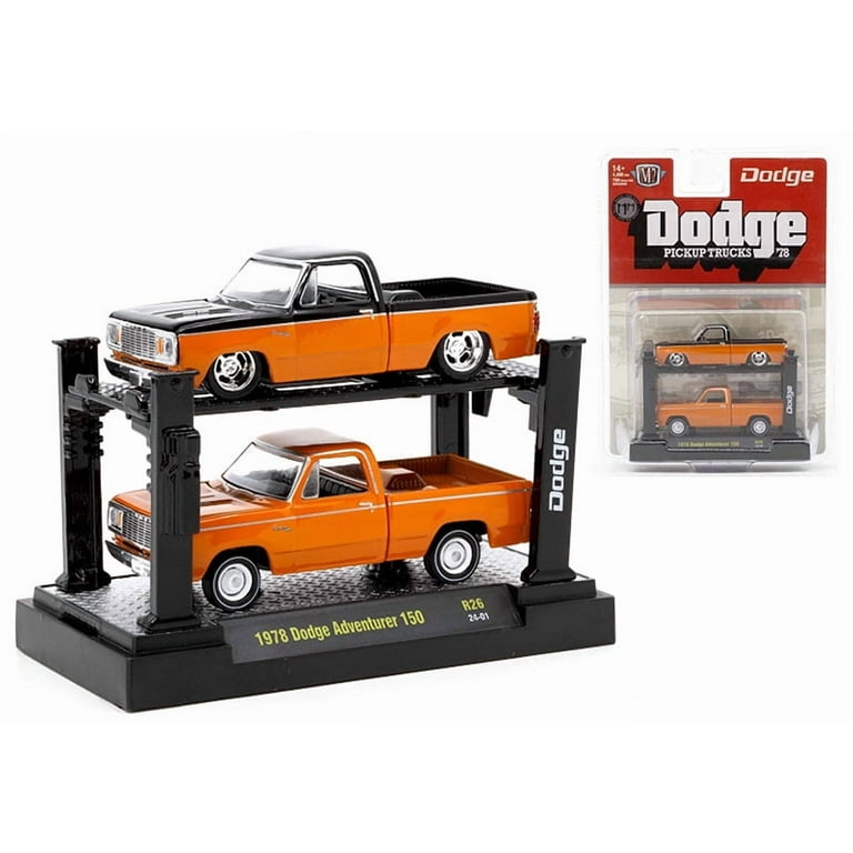 M2 Machines Auto-Lift Release 26 - 1978 Dodge Adventurer 150
