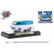 M2 Machines Auto Thentics 164 1964 Dodge A100 Panel Van Release 69
