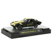 M2 Machines Auto-Thentics R76 - 1966 Chevrolet Corvette 427