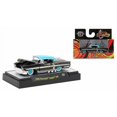 thumbnail image 1 of M2 Machines Auto-Thentics Release 81 - 1958 Chevrolet Impala 348, 1 of 3