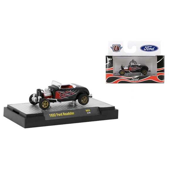 M2 Machines Auto-Thentics Release 83 - 1932 Ford Roadster