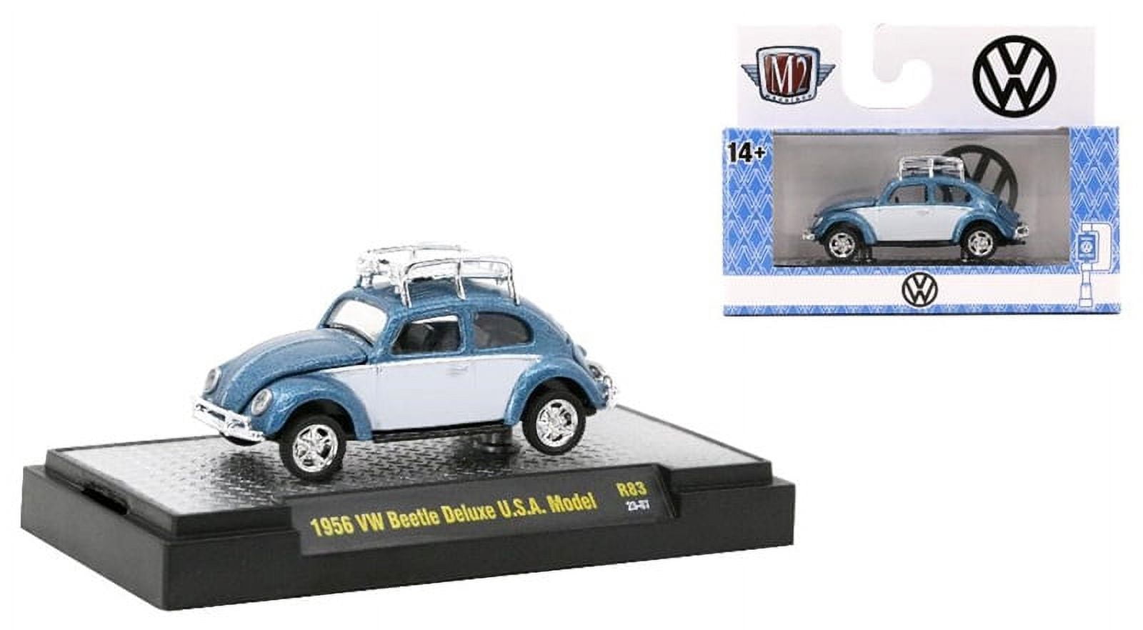 M2 Machines 1:64 Auto Thentics Release 63 &ndash; Ford F-250 Explorer 4&times;4 Gialla 1972 &ndash; Limited