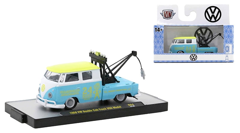 M2 Machines Auto-Thentics Release 84 - 1960 Volkswagen