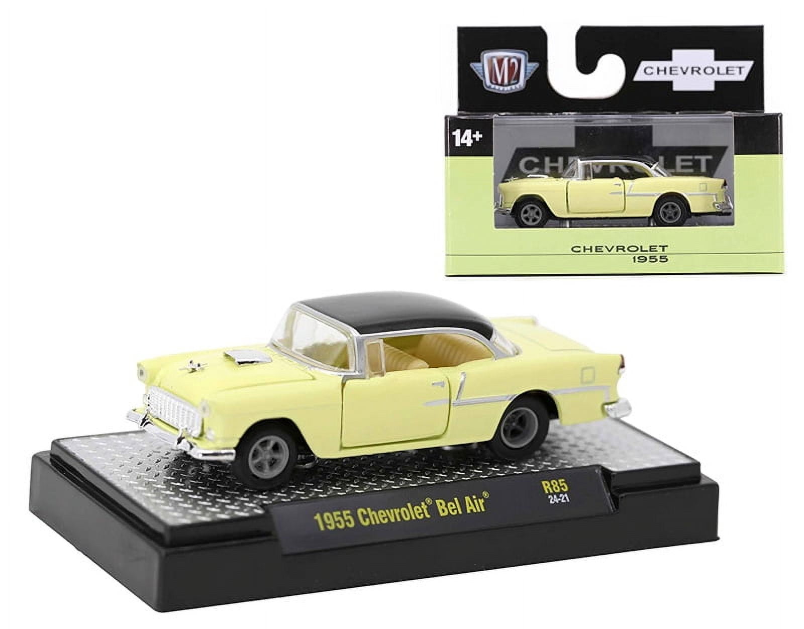 M2セット M2 Machines Model Kits Release 52 - 1961 Volkswagen Double Cab