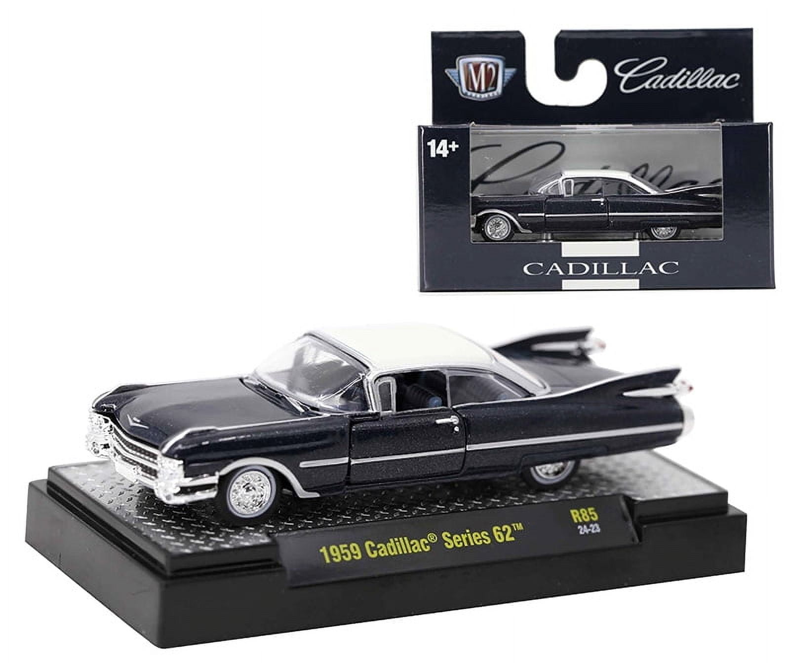 M2 Machines Auto-Thentics Release 85 - 1959 Cadillac Series