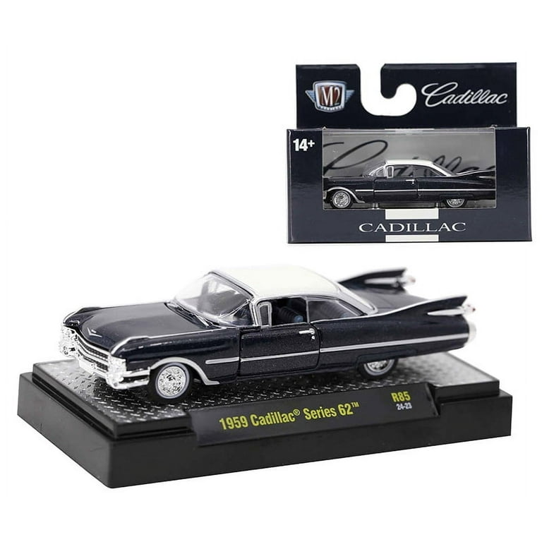 M2 Machines Auto-Thentics Release 85 - 1959 Cadillac Series 62