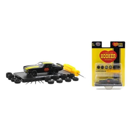 M2 Machines Auto-Wheels Release 10 1970 Chevrolet Camaro Z/28 Rs