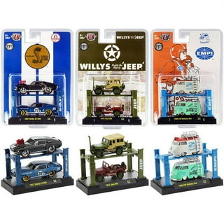 買取り実績  M2 Machines ミニカー