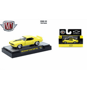 M2 Machines Autothentics Rel 103 164 1969 Chevrolet Camaro Ss/Rs 396